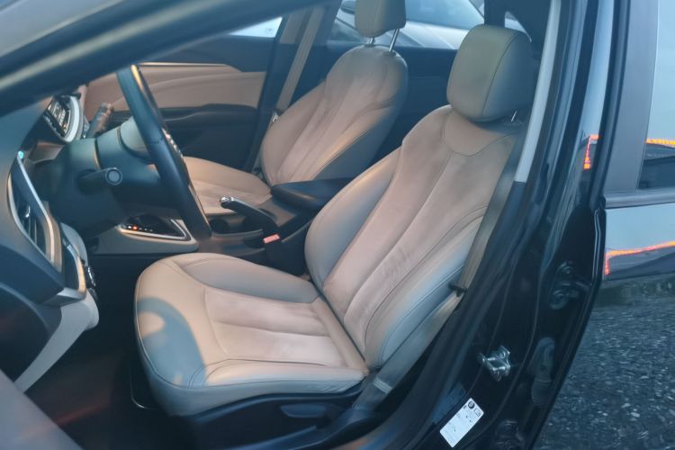 别克 英朗 2015款 15N 自动豪华型局部细节19