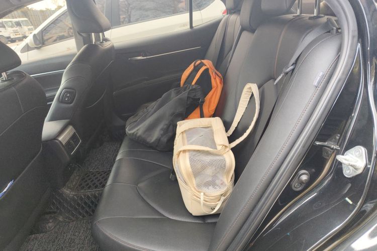 丰田 凯美瑞 2019款 双擎 2.5HQ 旗舰版 国VI中控内饰21