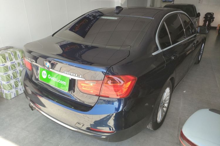 宝马3系 2014款 328Li 豪华设计套装车身外观6005