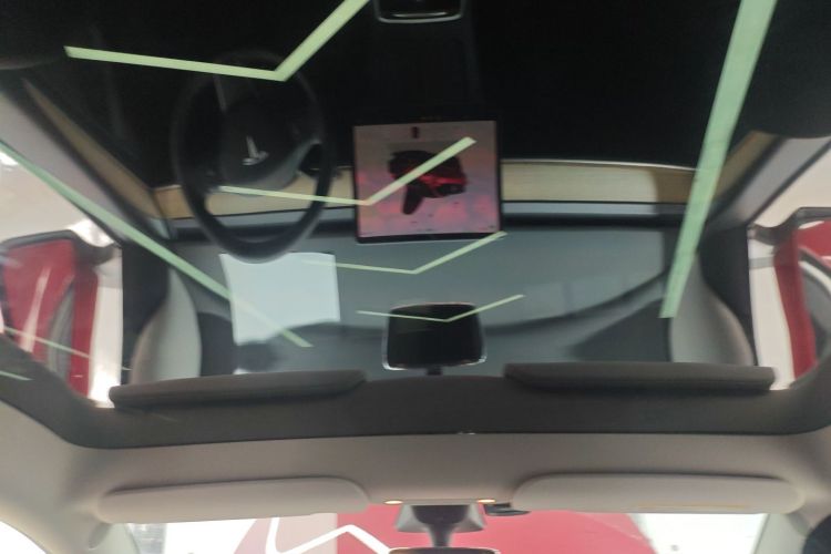 特斯拉 Model Y 2022款 长续航全轮驱动版中控内饰22