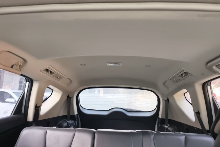 东风风光 风光580 2020款 1.8L 手动舒适型中控内饰22