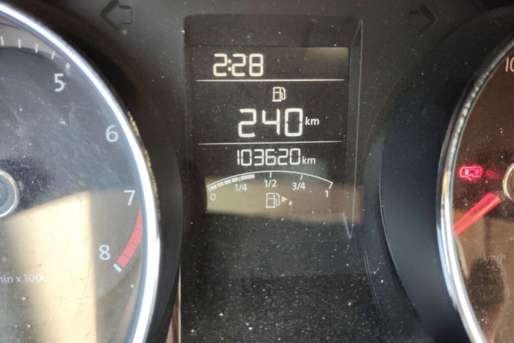 大众 宝来 2015款 质惠版 1.6L 手动时尚型中控内饰15