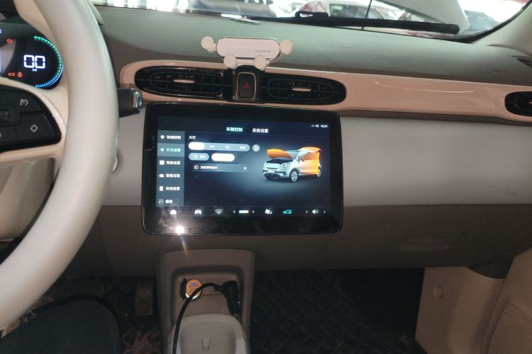 零跑汽车 零跑T03 2025款 403舒享版局部细节16