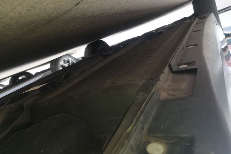 启辰D60 2018款 1.6L CVT智联精英版局部细节9002