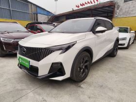 广汽传祺 传祺GS3 2023款 影速 270T 劲享版