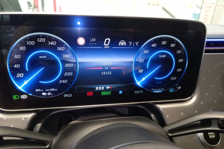 奔驰EQE 2022款 350 先型特别版局部细节14