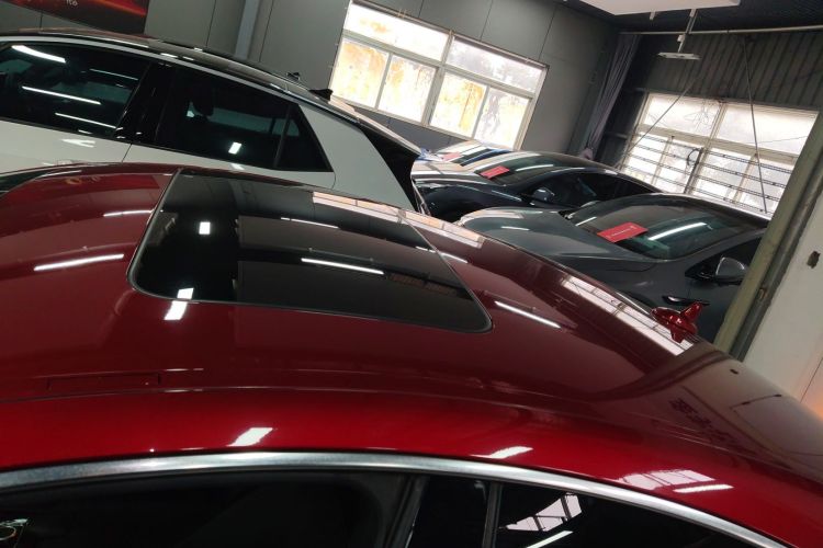 奔驰CLS 2017款 CLS 260逸彩版局部细节57