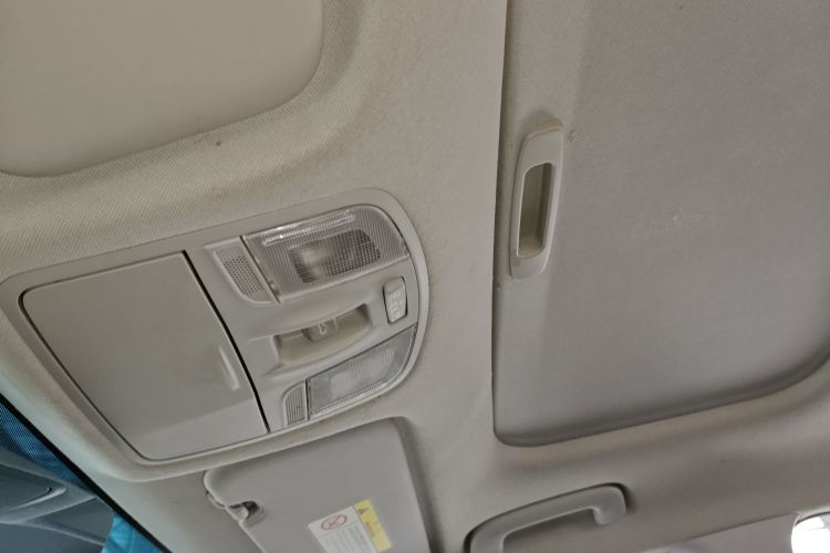 现代 领动 2016款 1.6L 自动智炫·精英型中控内饰22