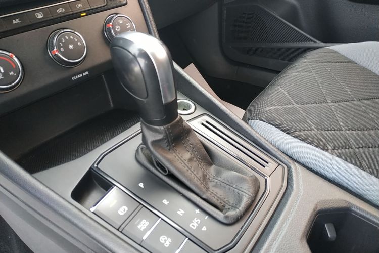 大众 朗逸 2023款 1.5L 自动得逸版中控内饰18