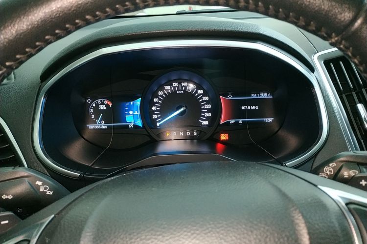 福特 锐界 2018款 EcoBoost 245 两驱豪锐型 7座 国VI中控内饰14