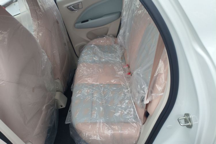 零跑汽车 零跑T03 2025款 310舒享版中控内饰7004