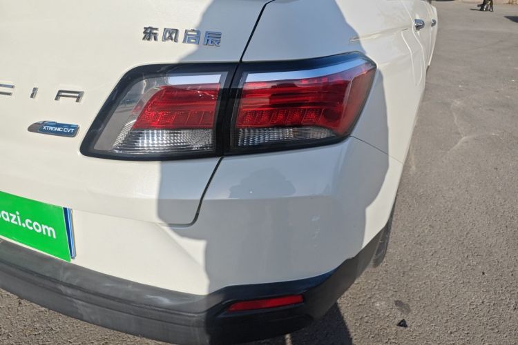 启辰D60 2018款 1.6L CVT智联精英版车身外观6006