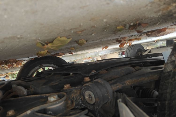 福特 福克斯 2015款 两厢 EcoBoost 180 自动精英型局部细节9004