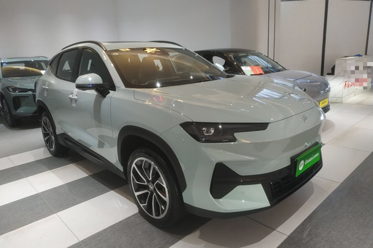 捷途山海L6 2024款 1.5TD DHT ULTRA车身外观3