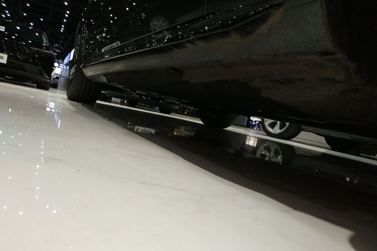 奥迪A4L 2024款 40 TFSI 豪华动感型局部细节9001