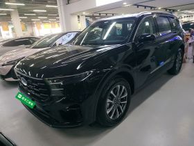 福特 2025款 锐界L 2.0T EcoBoost 两驱七座豪华型