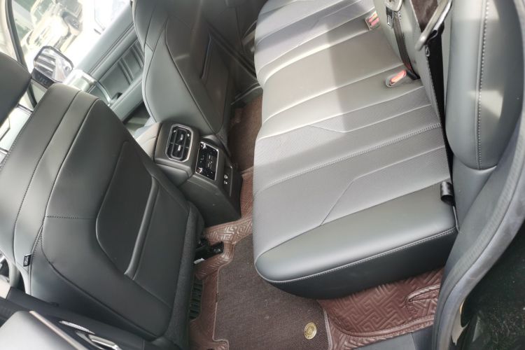 坦克400 2025款 2.0T 汽油版中控内饰21