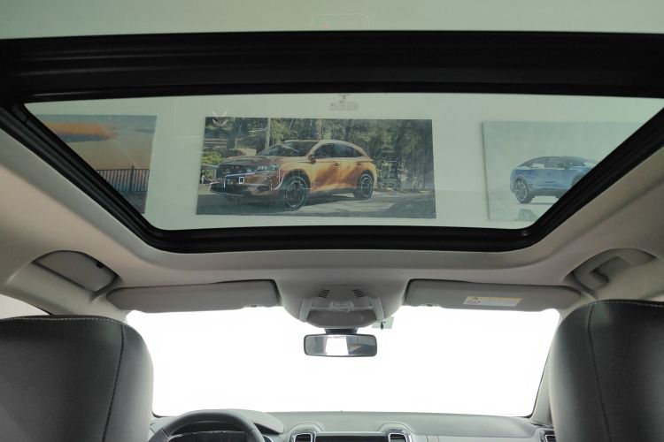 雪铁龙 天逸 C5 AIRCROSS 2021款 360THP 乐享型中控内饰22