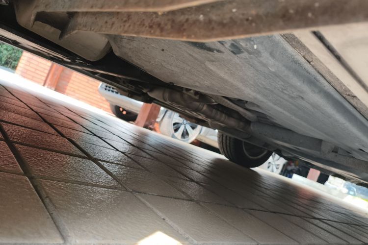 大众 途锐 2015款 3.0TSI 高配型局部细节9004