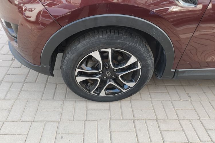 东南DX7 2017款 1.5T 自动荣耀版车身外观6007