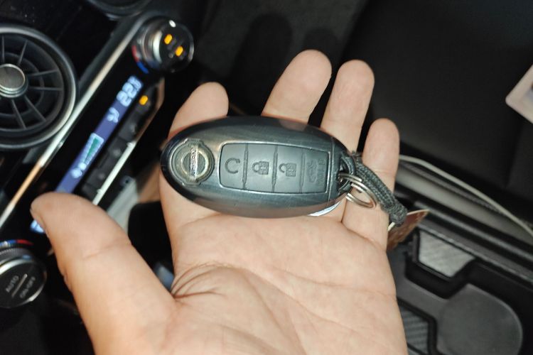 日产 轩逸 2022款 1.6L XL CVT智享版中控内饰7001