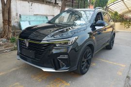 荣威RX5 2020款 PLUS 300TGI 自动Ali国潮旗舰版