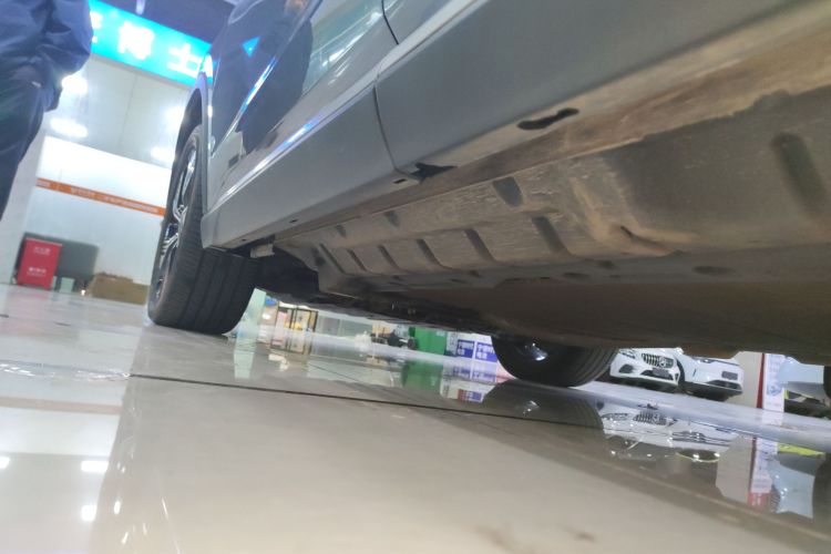 比亚迪 宋Pro新能源 2023款 冠军版 DM-i 110KM卓越型局部细节9002