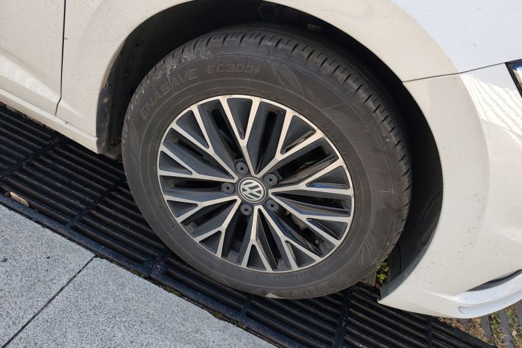 大众 速腾 2020款 280TSI DSG舒适型 国VI车身外观10