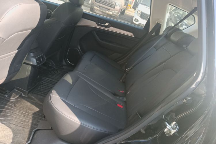 哈弗H6 2019款 运动版 1.5T 自动两驱精英型 国VI中控内饰21