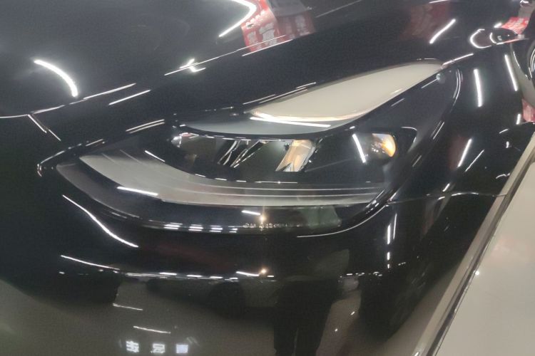 特斯拉 Model Y 2022款 改款 后轮驱动版局部细节36