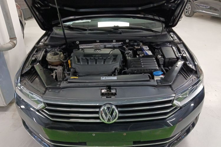 大众 迈腾 2019款 330TSI DSG 领先型 国VI局部细节24