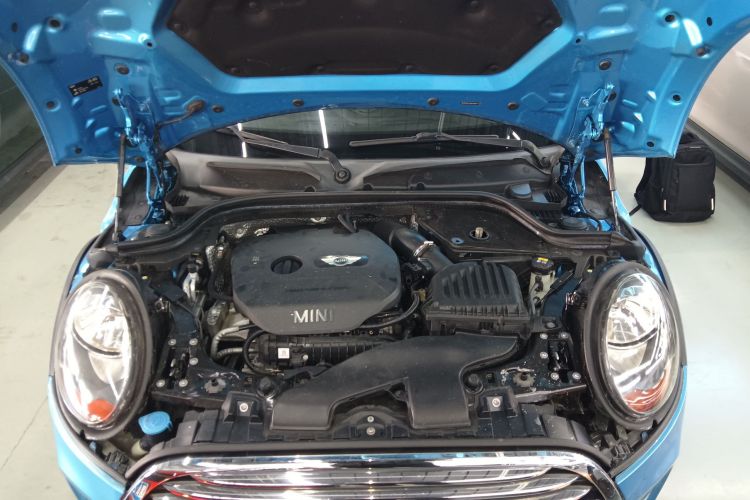 MINI 2014款 1.5T COOPER Fun局部细节24