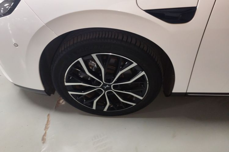 小鹏P5 2022款 550E车身外观6007