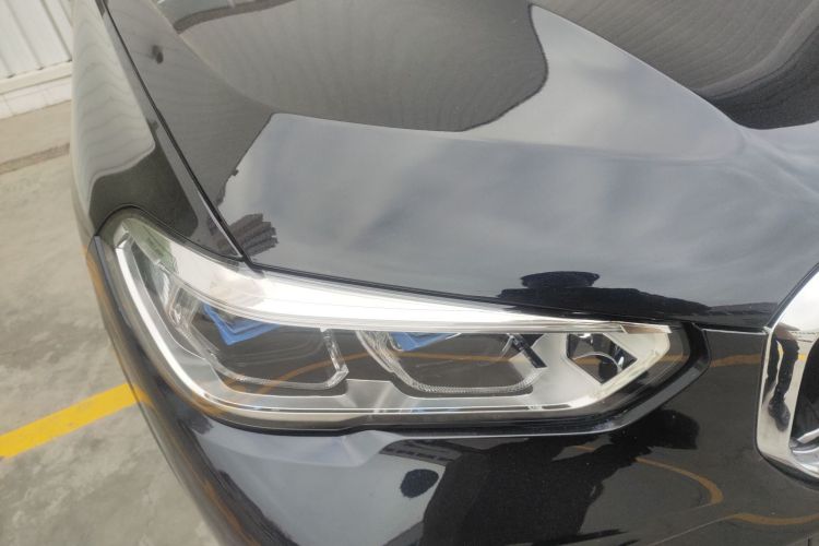 宝马X5(进口) 2021款 xDrive30i M运动套装车身外观8
