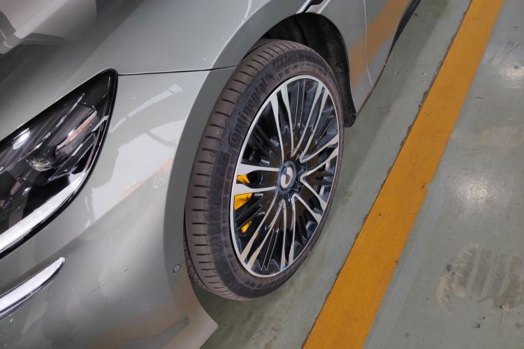 腾势Z9GT 2024款 1100四驱Ultra版车身外观6007