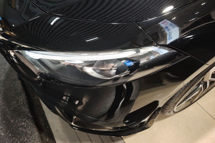 奔驰A级AMG 2024款 改款 AMG A 35 L 4MATIC局部细节36