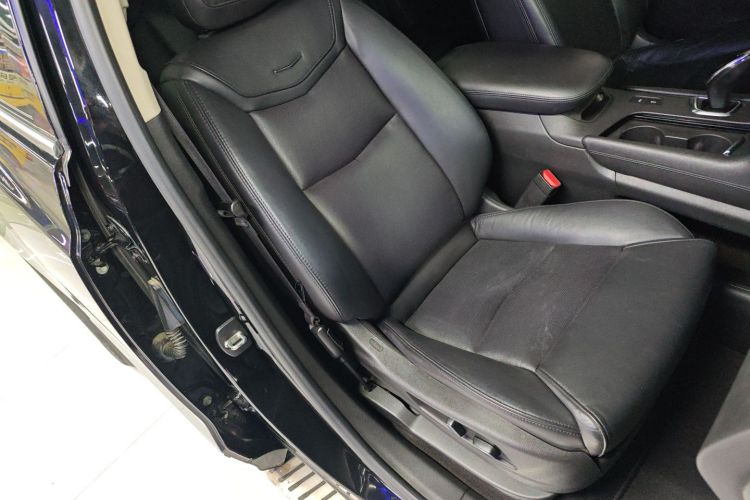 凯迪拉克XT5 2018款 25T 豪华型局部细节41