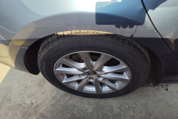 马自达 阿特兹 2014款 2.0L 蓝天豪华版车身外观6003