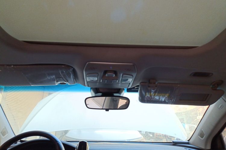 吉利汽车 博瑞 2021款 1.8T 领航版中控内饰22