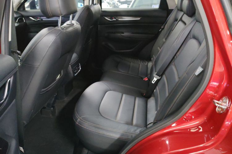 马自达CX-5 2020款 改款 2.0L 自动两驱智尊型中控内饰7004