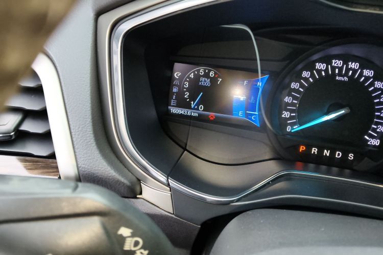 福特 蒙迪欧 2013款 2.0L GTDi200豪华型中控内饰15