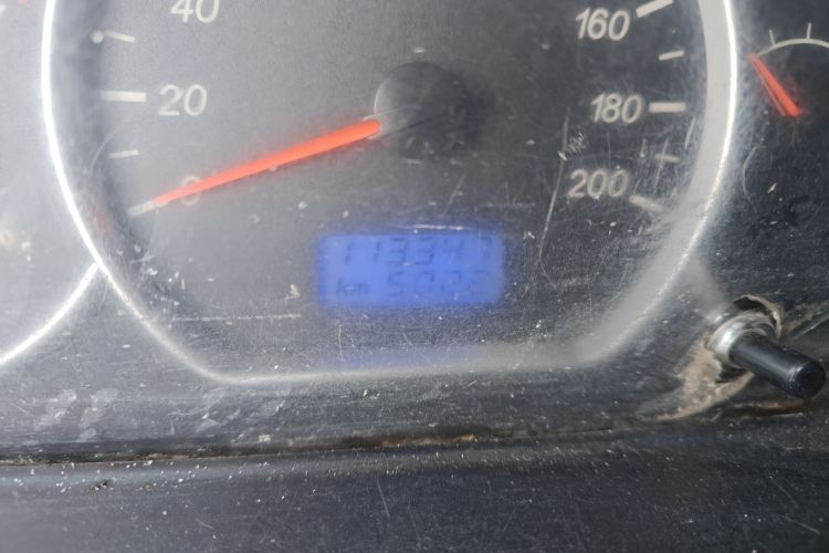 五菱汽车 五菱宏光 2014款 1.5L S标准型中控内饰15