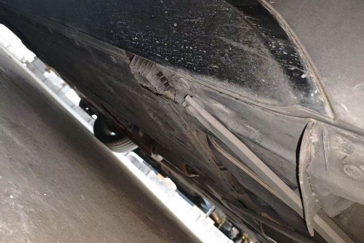 宝马X1 2014款 xDrive20i 运动设计套装局部细节9003