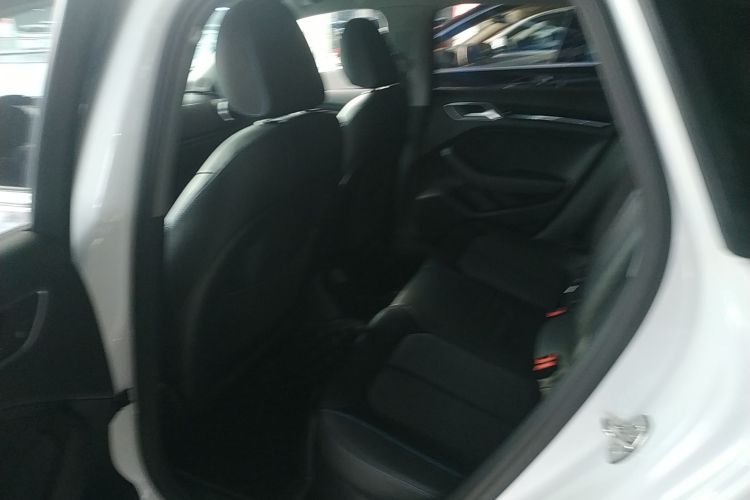 奥迪A3 2018款 30周年年型 Sportback 35 TFSI 时尚型中控内饰7004