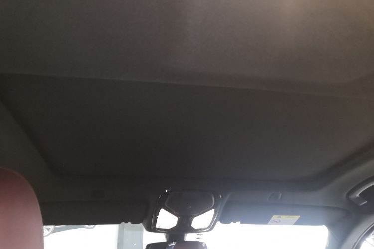 宝马5系 2022款 改款二 525Li M运动套装中控内饰22