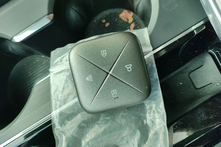 别克E5 2023款 臻享标准续航版中控内饰7001