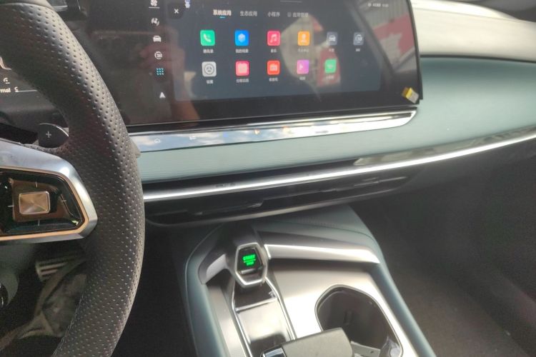 名爵 MG7 2023款 2.0T 自动猎美尊享版局部细节16
