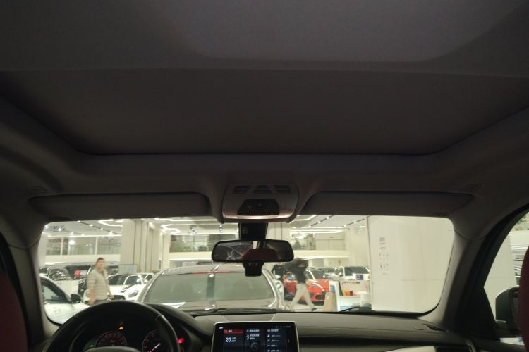 宝马X6（平行进口） 中控内饰22