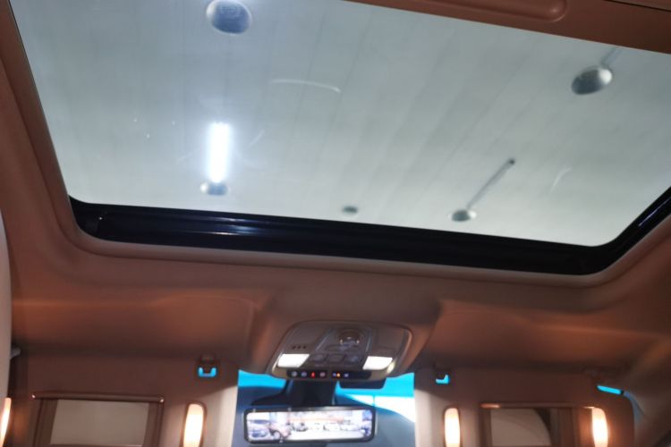 别克GL8 2020款 ES陆尊 653T 豪华型局部细节22