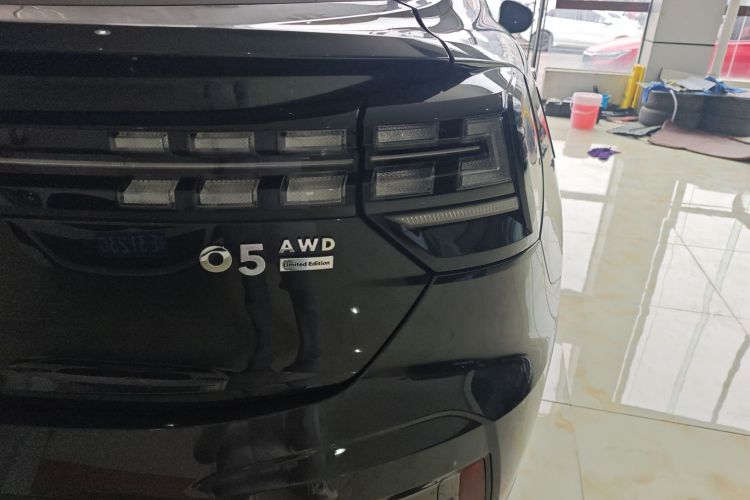 领克05 2020款 2.0TD 四驱时间限量版车身外观6006